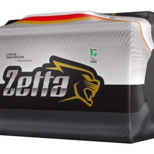 bateria Zetta 12 volts 60ah Total Baterias