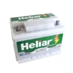 bateria automotiva Heliar 12 volts
