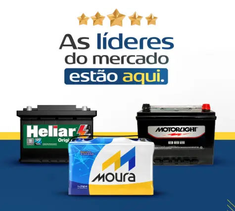 bateria automotiva multimarcas