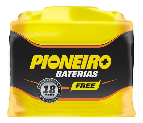bateria automotiva pioneiro 12 volts