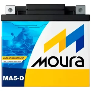 Bateria de Moto