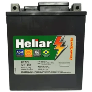 bateria heliar 12v motocicleta