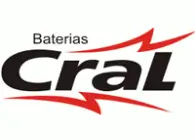 baterias cral logomarca