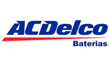 logomarca bateria ACDelco venda de bateria automotiva