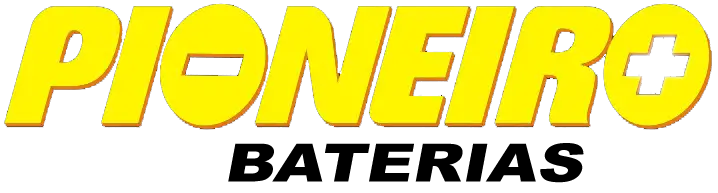 logomarca bateria pioneiro venda de bateria automotiva