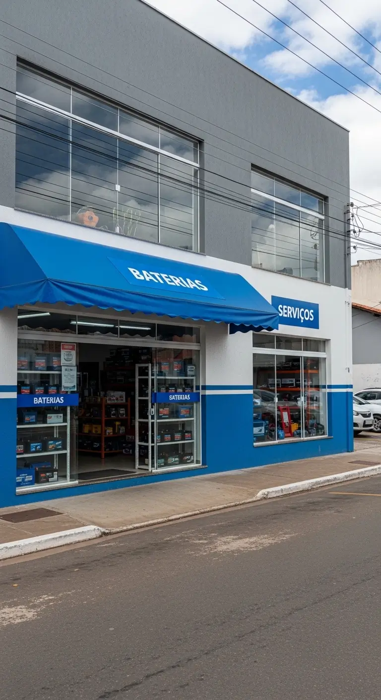 loja de baterias total baterias