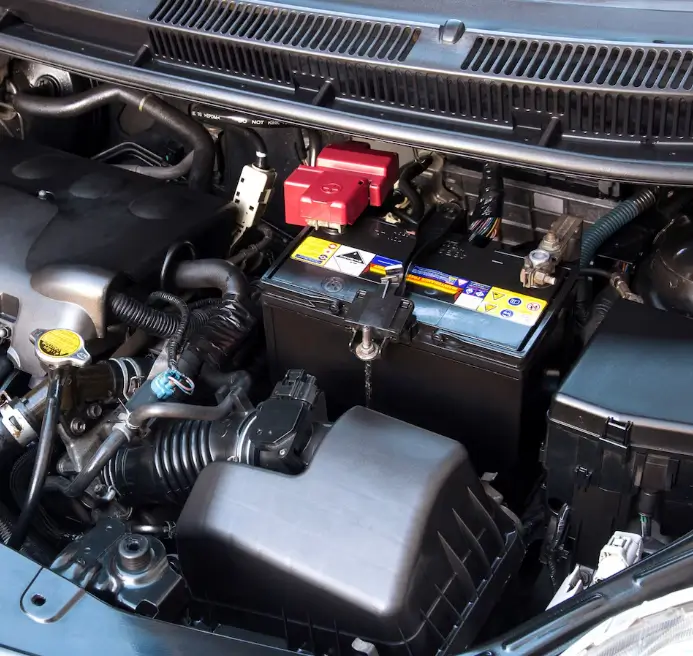 motor de carro Total Bateria - delivery de bateria de carro bateria de caminhão 24 horas