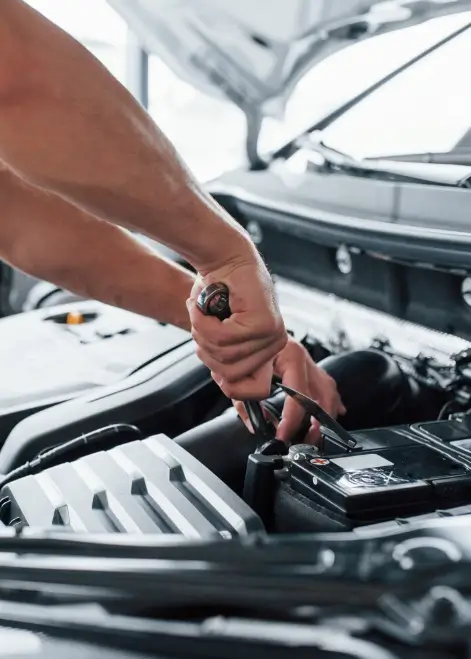 troca de bateria automotiva em Brasilia-DF